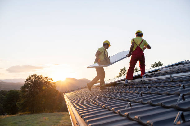 Best Roof Ventilation Installation  in Ivins, UT